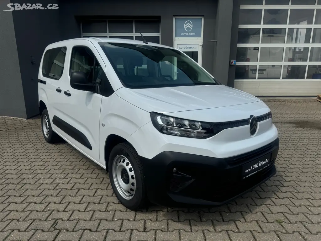 Citroën Berlingo, YOU M Profi+ PETROL 110k